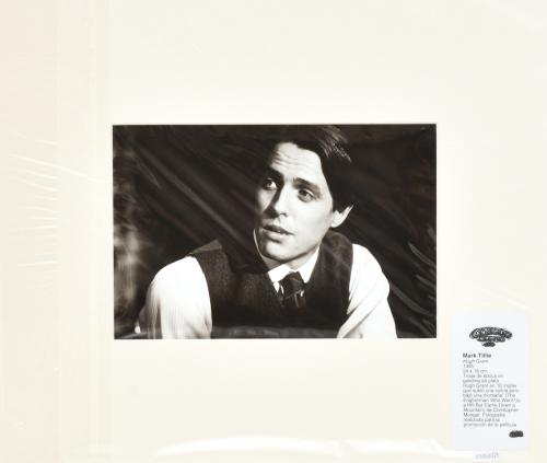 Mark Tillie. Hugh Grant. 1995.