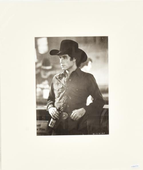 John Travolta. 1980.