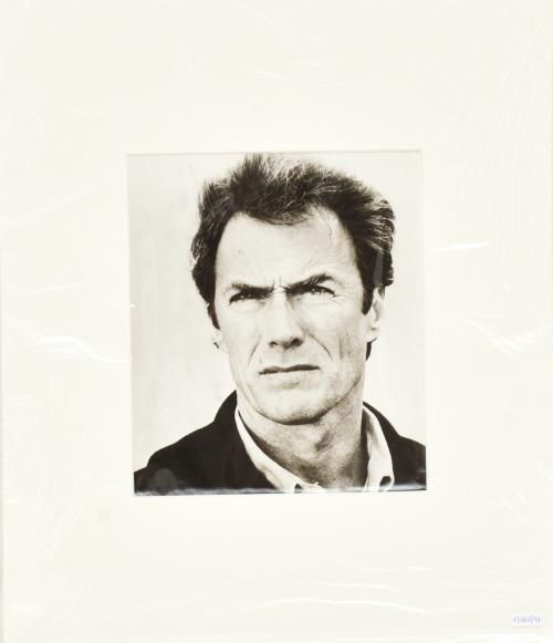 Clint Eastwood. 1979.