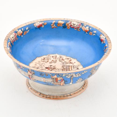 English tableware, 20 century.