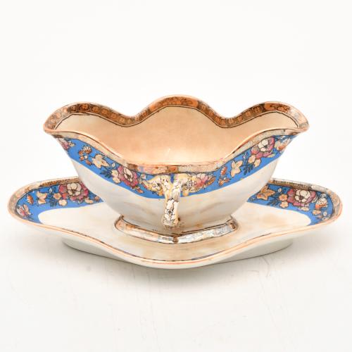 English tableware, 20 century.