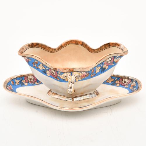 English tableware, 20 century.