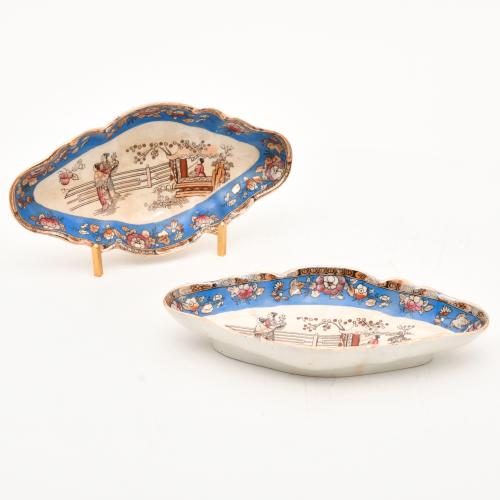 English tableware, 20 century.