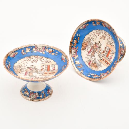 English tableware, 20 century.