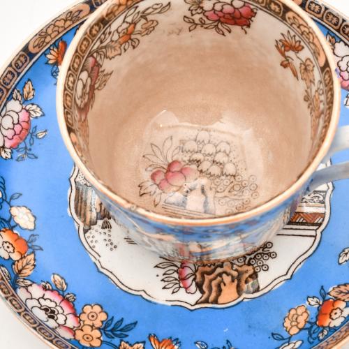 English tableware, 20 century.