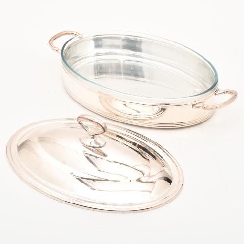 Variety of tabletop objects.