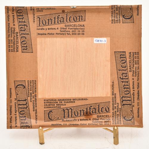 ESCUELA INDIA - PAHARI, PPS. SIGLO XIX.  Ilustración erótic