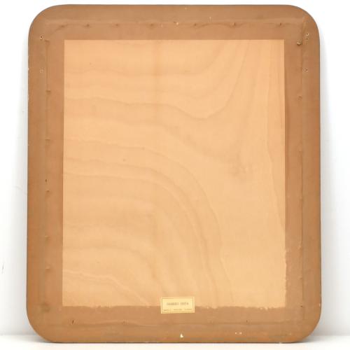 EMILI VILÀ GORGOLL (1887-1967). "Dama".