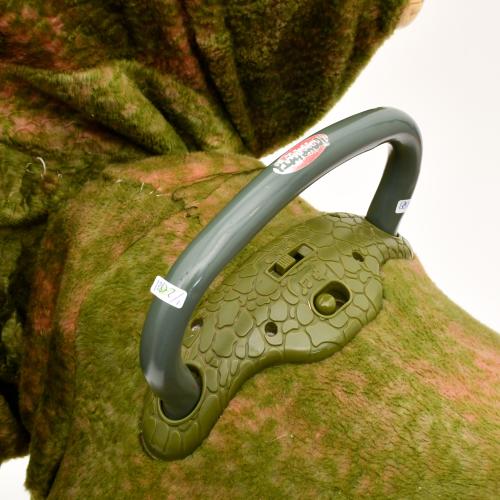 PLAYSKOOL & HASBRO "Kota my triceratops". Ride-on.