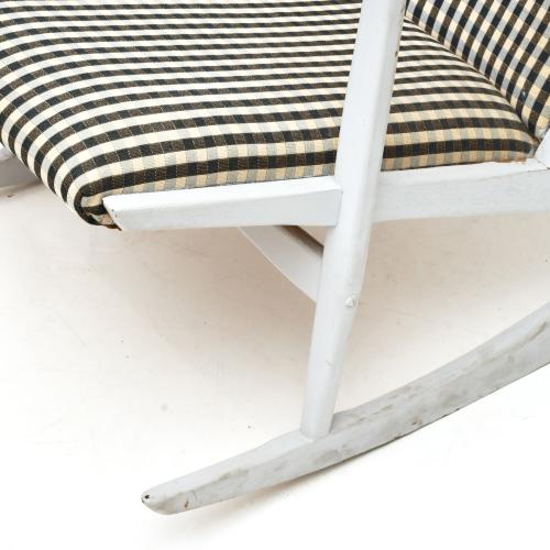 HOLGER GEORG JENSEN, mecedora. 