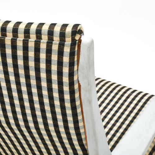 HOLGER GEORG JENSEN, mecedora. 