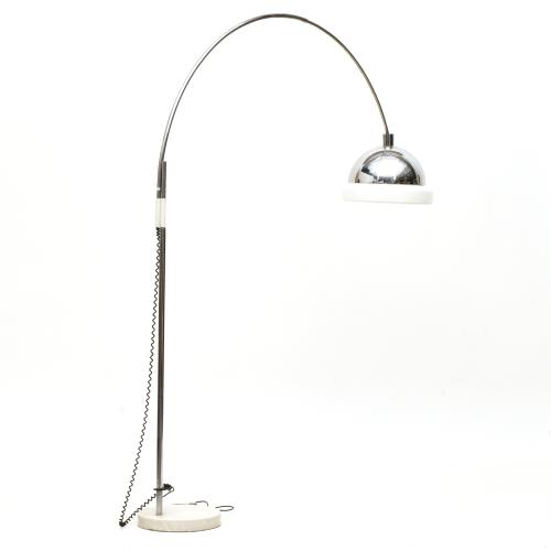 GEOFFREDO REGGIANI, 'Arco' lamp, circa 1960.