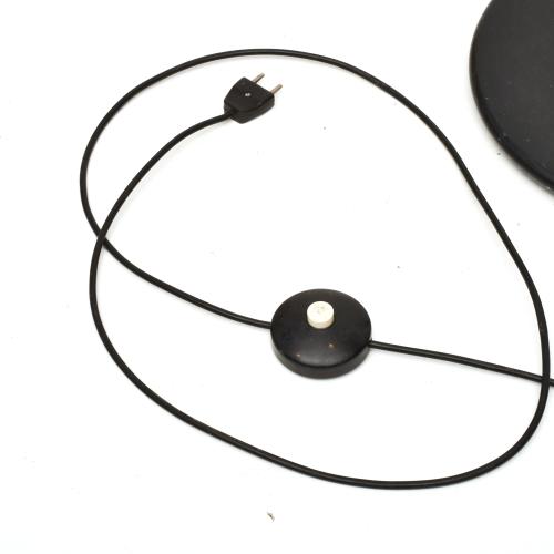 Lámpara de pie de Murano.