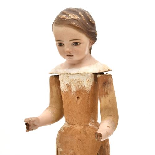 20TH CENTURY CATALAN SCHOOL. Cap i pota.