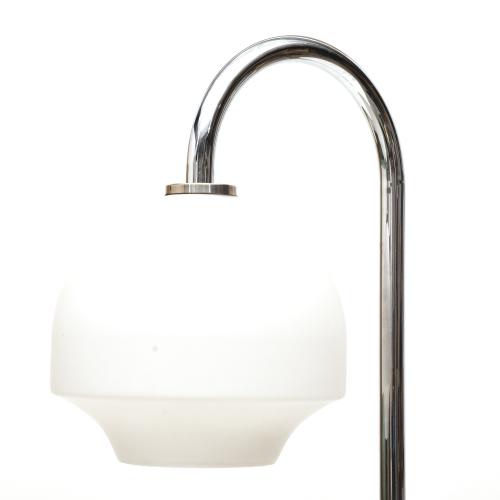 TONI ZUCCHERI, table lamp, circa 1970.