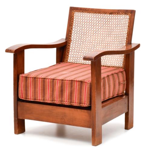 JOSEP PALAU OLLER (1888-1961). Sillón "Oller".