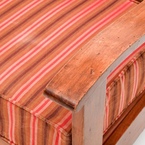 JOSEP PALAU OLLER (1888-1961). Sillón "Oller".