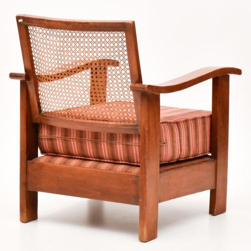 JOSEP PALAU OLLER (1888-1961). Sillón "Oller".