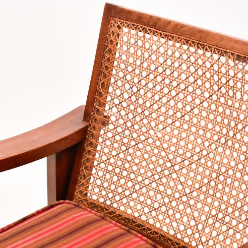 JOSEP PALAU OLLER (1888-1961). Sillón "Oller".