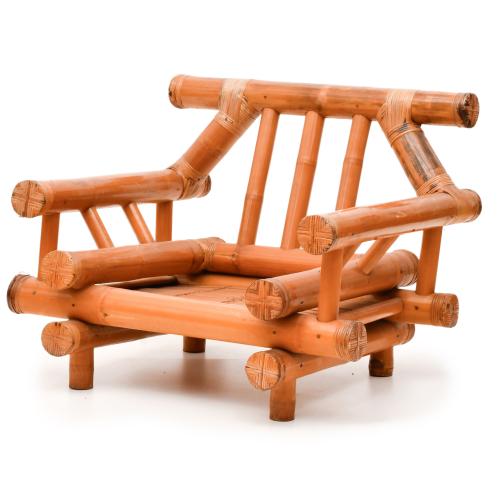 BUDJI LAYUC, sillón.