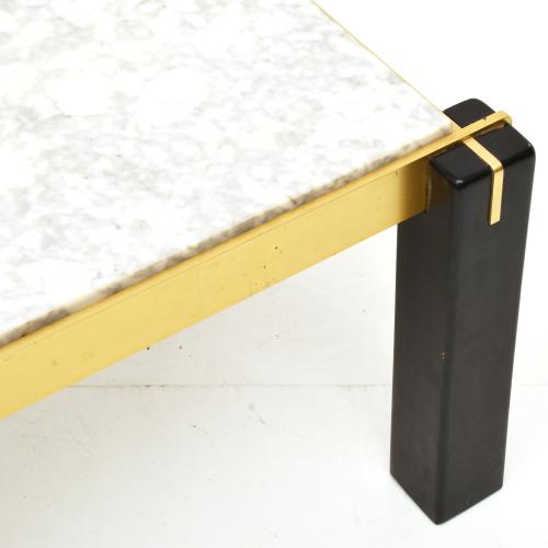 RENATO POLIDORI, coffee table.