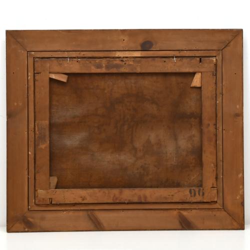 JOAQUIM MIR I TRINXET (1873-1940). "Paisaje"