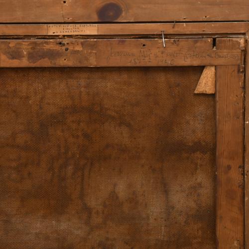 JOAQUIM MIR I TRINXET (1873-1940). "Paisaje"