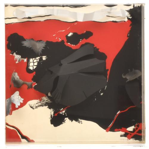 JOSEP GUINOVART (1927-2007). Untitled, 1972.