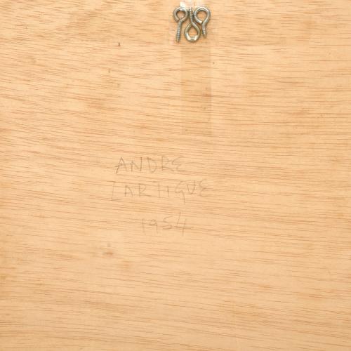 ANDRÉ LARTIGUE (1924-1993).  "Desnudo", 1954.