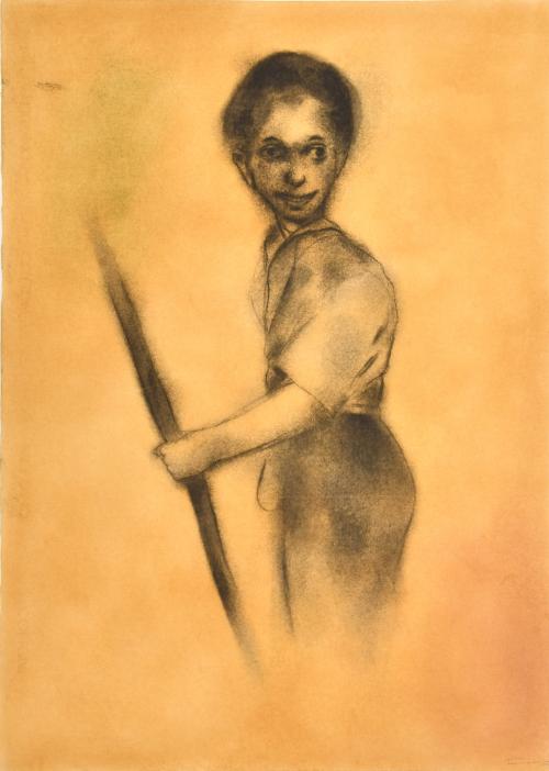 ERNESTO FONTECILLA (1938).  'El Coco', 1979.