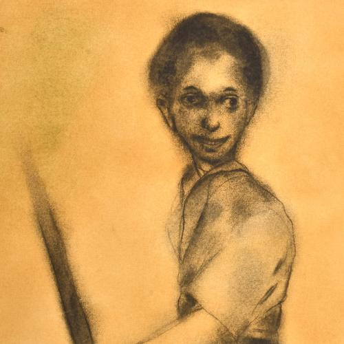 ERNESTO FONTECILLA (1938).  'El Coco', 1979.