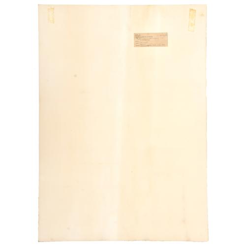 ERNESTO FONTECILLA (1938).  'El Coco', 1979.