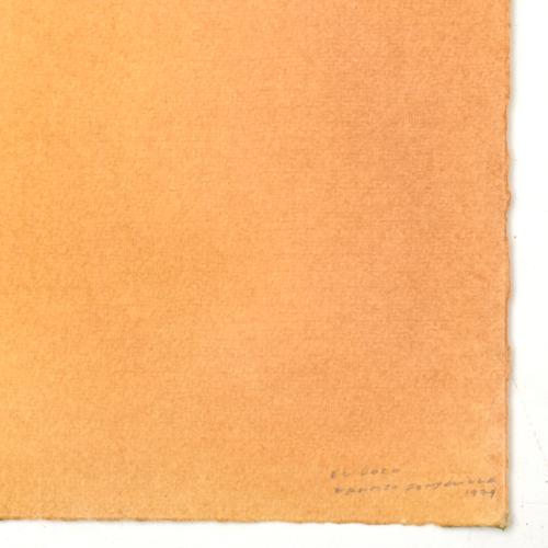 ERNESTO FONTECILLA (1938).  'El Coco', 1979.