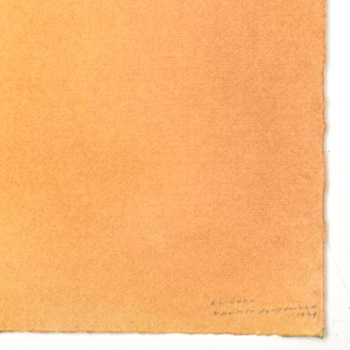 ERNESTO FONTECILLA (1938).  "El Coco", 1979.