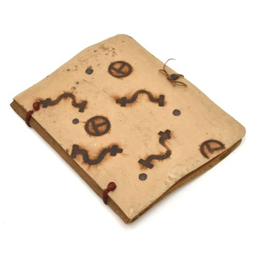 JOAN MIRÓ (1893-1983). Joan Miró- Carpeta para el “Álbum 19”. Galería Maegth, 1961.