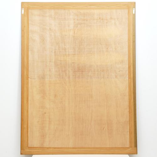 Cartel original de la película "Jour de Fete" de Jacques Ta