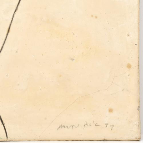 AGUSTÍ PUIG (1957). 'Female nude', 1999.