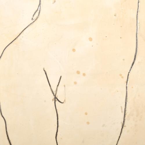 AGUSTÍ PUIG (1957). 'Female nude', 1999.