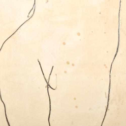 AGUSTÍ PUIG (1957). “Denudo femenino”, 1999.