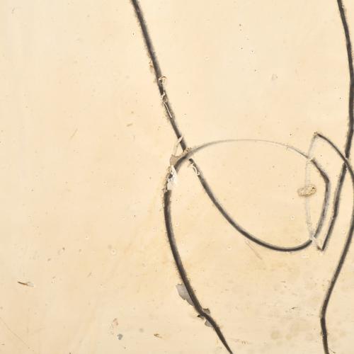 AGUSTÍ PUIG (1957). 'Female nude', 1999.