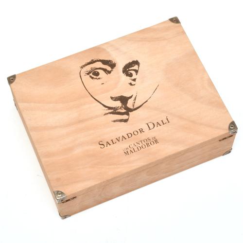 SALVADOR DALÍ I DOMÈNECH (1904-1989). "Los cantos de Maldor