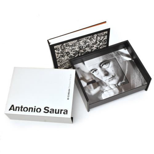 ANTONIO SAURA (1930-1998) “El Criticón”.