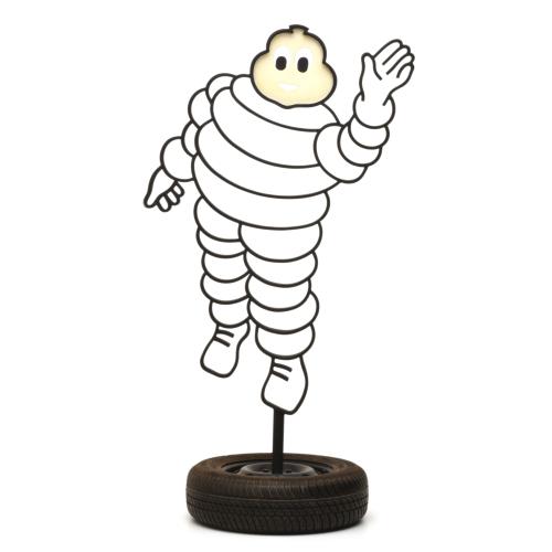 JOSE LUIS PASCUAL SAMARANCH (1947).  'Bibendum'. 2001.