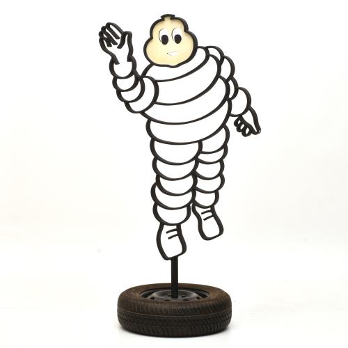 JOSE LUIS PASCUAL SAMARANCH (1947).  'Bibendum'. 2001.