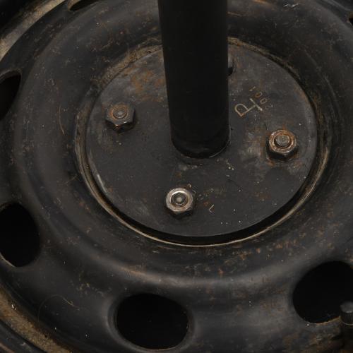 JOSE LUIS PASCUAL SAMARANCH (1947).  'Bibendum'. 2001.