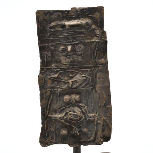 ANTONI CLAVÉ (1913-2005) 'En Jaumet Pirouli', 1960.