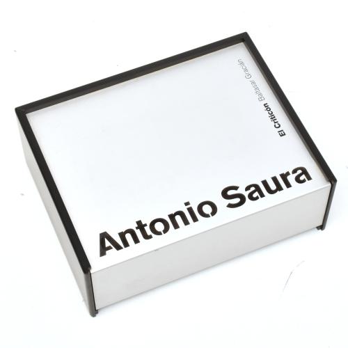 ANTONIO SAURA (1930-1998) “El Criticón”.