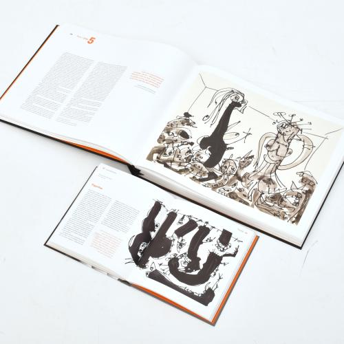 ANTONIO SAURA (1930-1998) “El Criticón”.