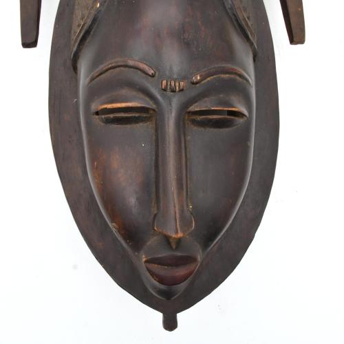ESCUELA AFRICANA, SIGLO XX.   Máscara.