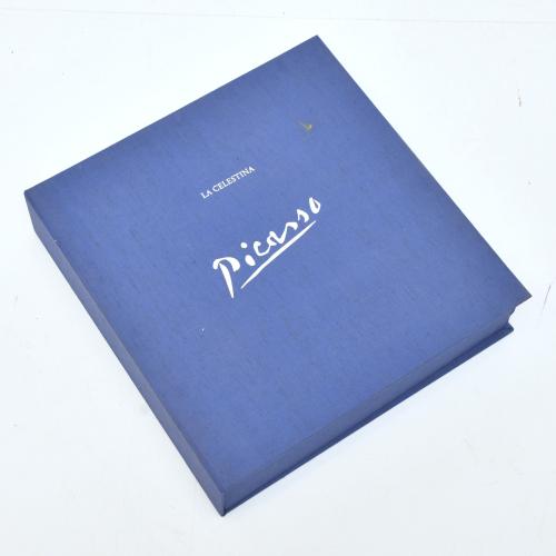 PABLO PICASSO (1881-1973). “La Celestina”.